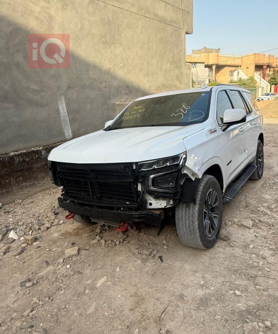 شيفروليه تاهو